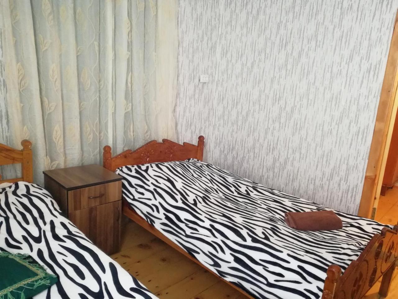 Nora'S Guesthouse Zhabeshi Exterior photo