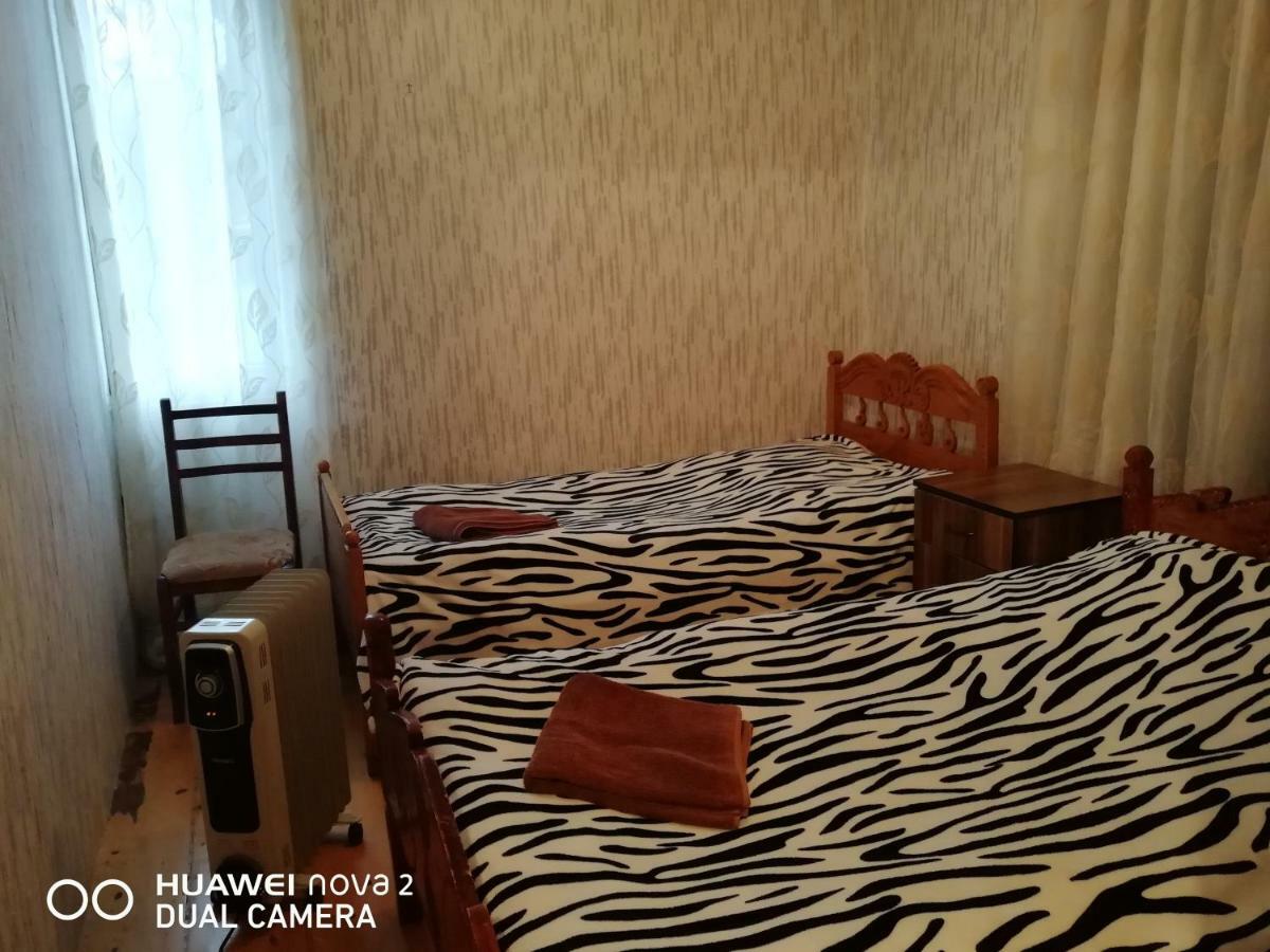 Nora'S Guesthouse Zhabeshi Exterior photo
